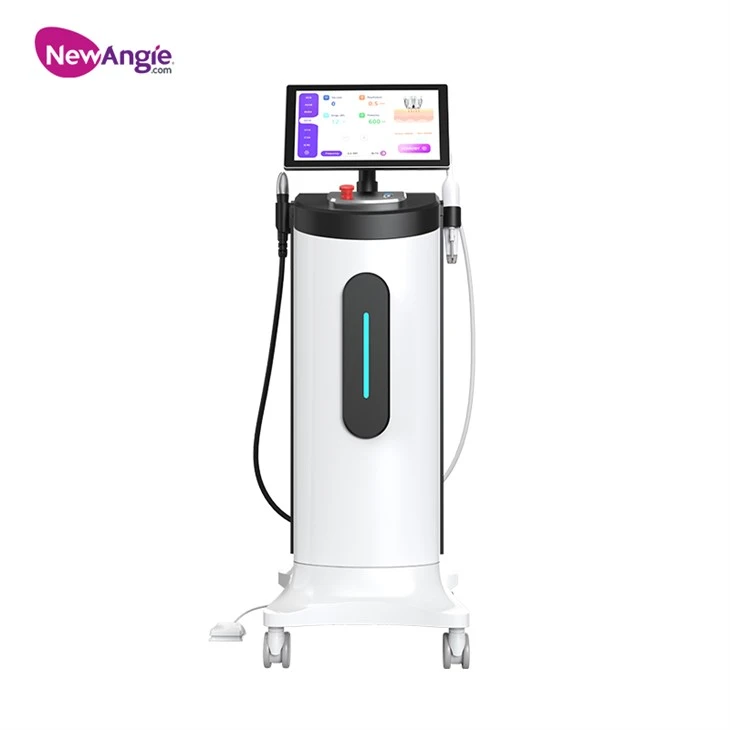 Hot Sale 2025 Fractional RF Microneedle Machine
